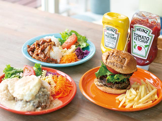 Moana cafe＆grill